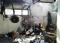 Sunyani fire kills couple, destroys home