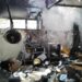 Sunyani fire kills couple, destroys home