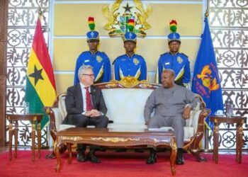 Galamsey threatens agric exports – EU cautions Ghana