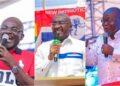 Conduct healthy, issue-based campaigns – Akufo-Addo to NPP flagbearer aspirants
