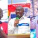 Conduct healthy, issue-based campaigns – Akufo-Addo to NPP flagbearer aspirants
