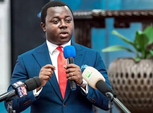 Akufo-Addo’s failure to sign anti-LGBTQ+ bill cost NPP 2024 elections – Ntim Fordjour