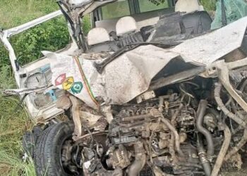 Road crash deaths up by 20% despite fewer pedestrian knockdowns