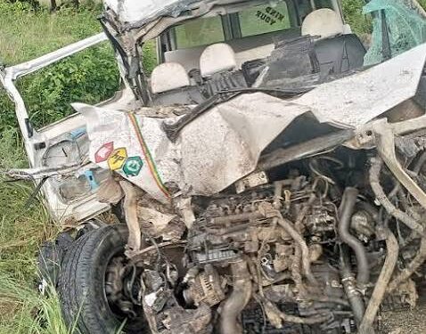 Road crash deaths up by 20% despite fewer pedestrian knockdowns