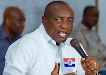 Akufo-Addo’s meeting with aspirants was frank, productive and unifying – Kwabena Agyepong