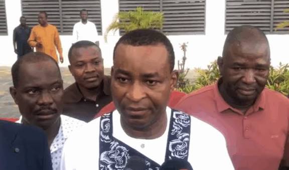Arrest warrant for Chairman Wontumi revoked after court appearance