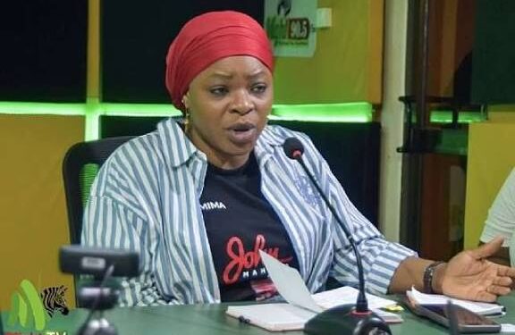 Four-year term too short to transform Ghana’s dev’t trajectory – Shamima Muslim