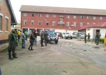 C/R: Four Soldiers arrested for attempting to enstool rival Chief at Awutu Senya