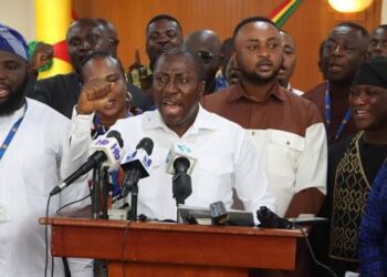 Minority demands transparency on funding and operations of GoldBod