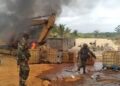 Military approach won’t end galamsey — National Coalition on Mining