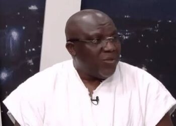 Seth Acheampong slams Dominic Ayine’s “unhealthy” media trial approach