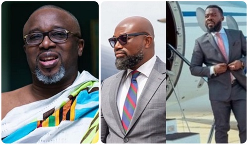 FIC clears McDan, Nii Armah-Quaye of financial misconduct