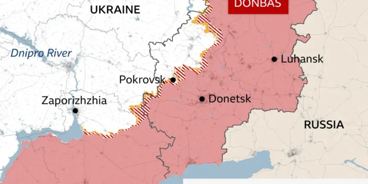 South Africans trapped in Donbas after joining Russia-Ukraine war, Ramaphosa says