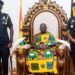 Refer land and chieftaincy disputes to me – Asantehene tells new A/R Police Commander