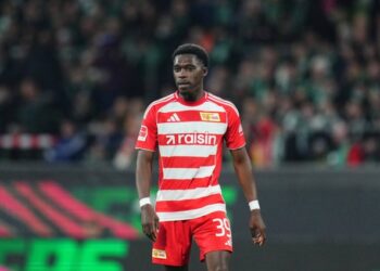 Derrick Kohn returns to Black Stars squad for Asia Tour friendlies