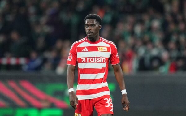 Derrick Kohn returns to Black Stars squad for Asia Tour friendlies