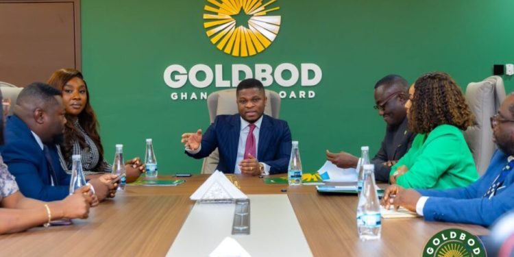 Afenyo-Markin: NDC gov’t enabling galamsey through Goldbod