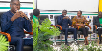 Dr. Gideon Boako calls for national geological survey to curb illegal mining