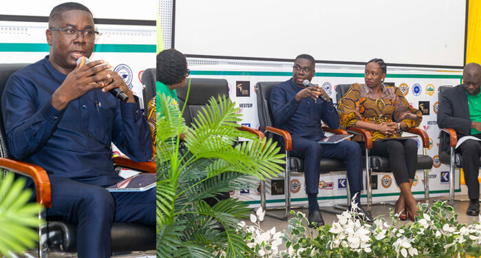Dr. Gideon Boako calls for national geological survey to curb illegal mining