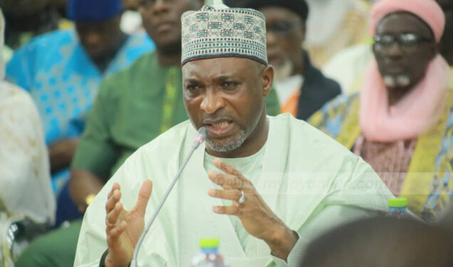 15 deaths, 40 injuries recorded in the 2020 and 2024 elections – Muntaka