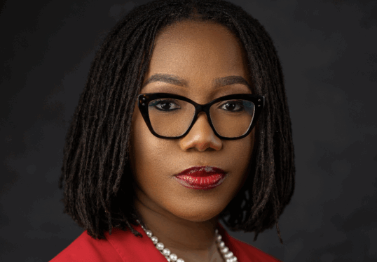Kadijah Amoah urges Africa to tap $250bn pension assets for oil and gas growth
