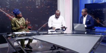 ‘They didn’t come to the party’ – Shaibu Mahama mocks Minority over CJ vetting walkout