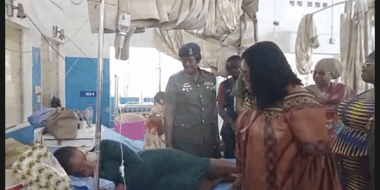 Parents of El-Wak stampede victims call for safer recruitment measures