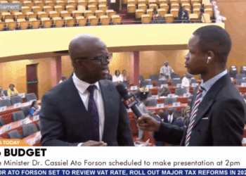 Government benefiting from economic foundation laid by NPP – Stephen Amoah