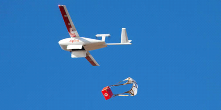 Zipline in talks with gov’t over GH¢174m arrears to sustain services