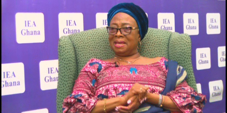 ‘Shut it all down’ – Sophia Akuffo demands total ban on mining as galamsey ravages Ghana