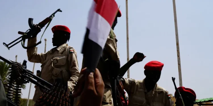 Sudan capital hit by drone attacks a day after RSF agrees to truce – reports