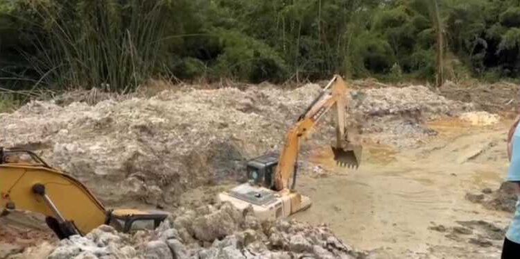 Journalists injured in accident during EPA anti-galamsey operation in Ashanti Region