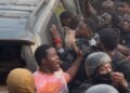 Some rioters arrested as calm returns to Ahafo Hwidiem after clash between soldiers and illegal miners