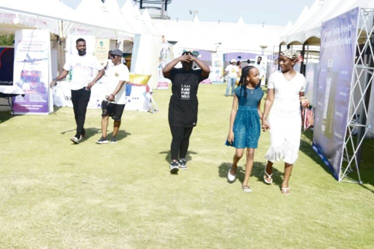 Massive turnout and huge discounts mark final day of Ecobank-JoyBusiness SME Fair