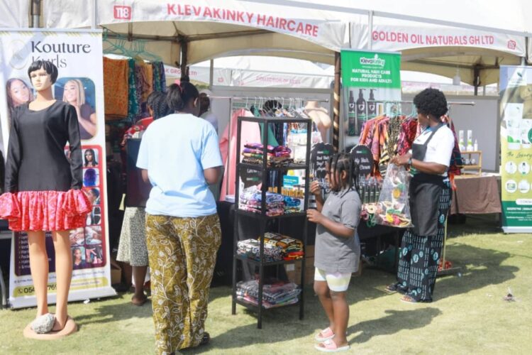 Massive turnout and huge discounts mark final day of Ecobank-JoyBusiness SME Fair