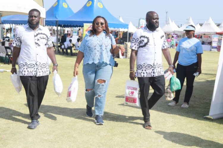 Massive turnout and huge discounts mark final day of Ecobank-JoyBusiness SME Fair