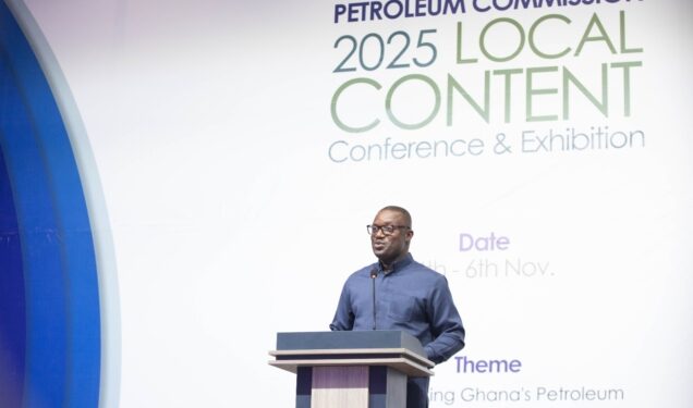 Mahama government sets bold agenda to revive Ghana’s oil sector; Energy Minister outlines new policies