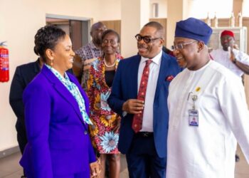 Ghana, Nigeria strengthen security cooperation against human trafficking