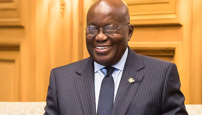 Paul Adom-Otchere describes Akufo-Addo as the “most impactful politician” of Ghana’s Fourth Republic