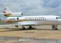 Ghana’s Presidential Jet returns after 8 months of repairs in France