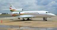 Ghana’s Presidential Jet returns after 8 months of repairs in France