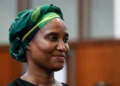 Jacob Zuma’s daughter denies terrorism charges as her trial starts