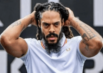 Man interviewed by police over Bob Vylan set