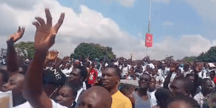 My heart is broken—Father of 22-Year-old victim at El-Wak stampede