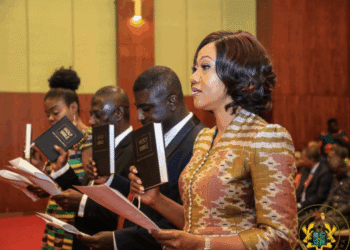 EC staffer behind petition against Jean Mensa and deputies’ removal interdicted