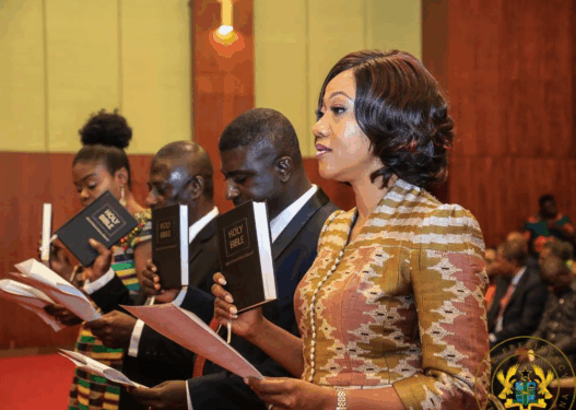 EC staffer behind petition against Jean Mensa and deputies’ removal interdicted