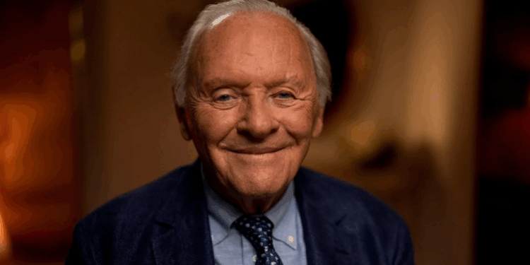 ‘Anger and revenge’: Anthony Hopkins on how being bullied at school spurred him on