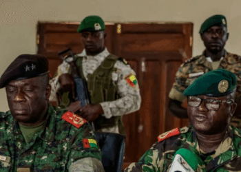 Ghana condemns Guinea-Bissau coup, demands immediate return to constitutional rule