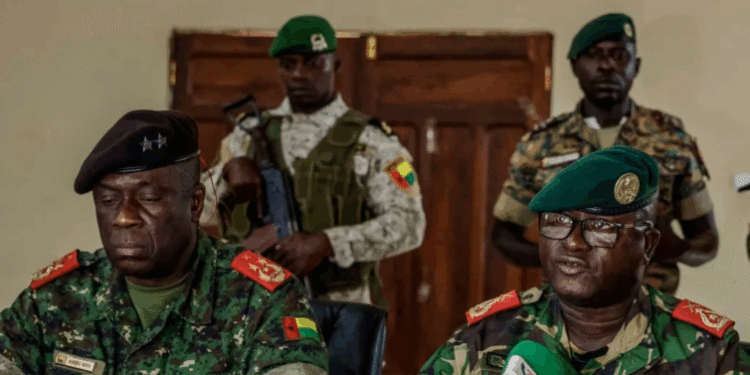Ghana condemns Guinea-Bissau coup, demands immediate return to constitutional rule