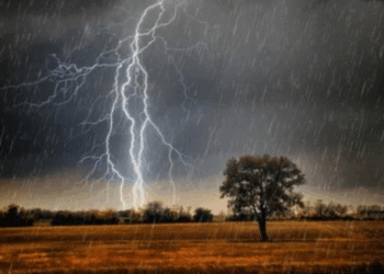 Thunderstorm to hit Accra, Kasoa and Ashanti environs today